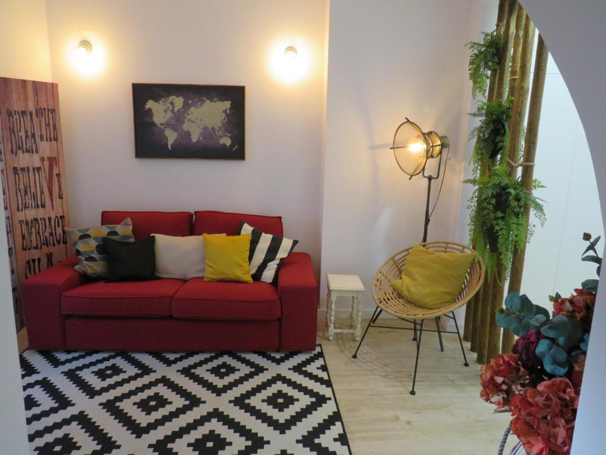 Casa Da Rita Appartement Évora Buitenkant foto